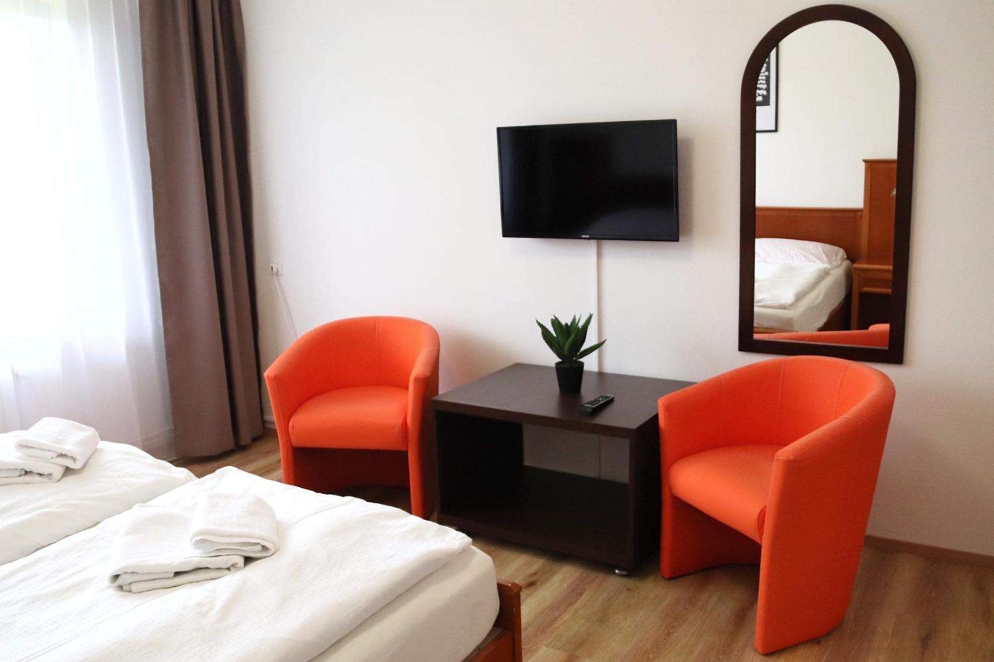 B&B Hotel Volcik Marianske Lazne Bagian luar foto
