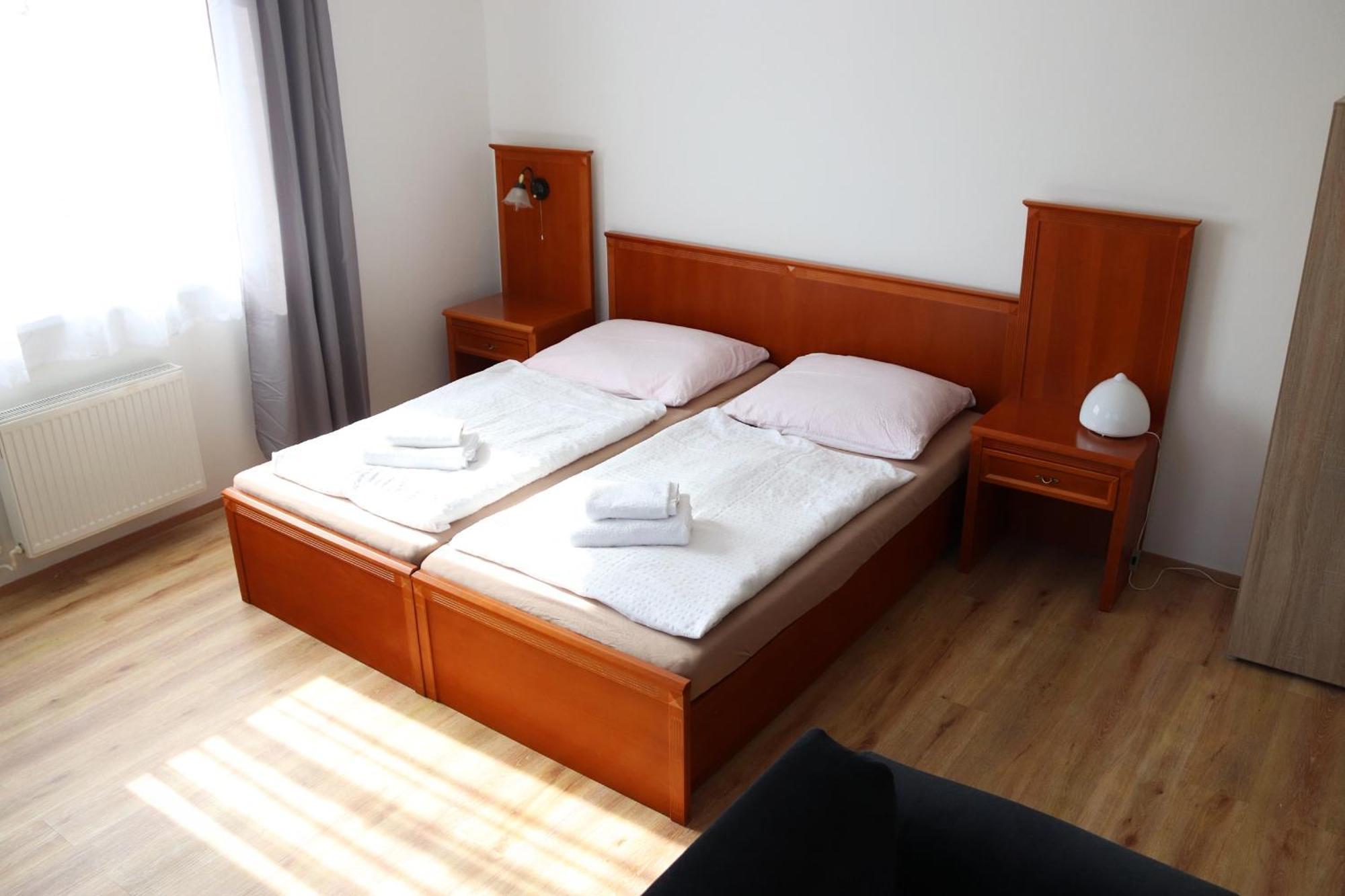 B&B Hotel Volcik Marianske Lazne Bagian luar foto