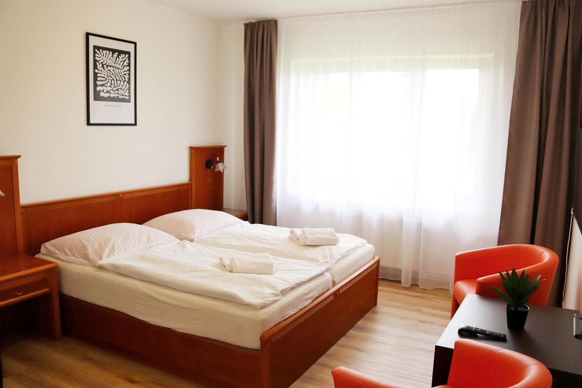 B&B Hotel Volcik Marianske Lazne Bagian luar foto