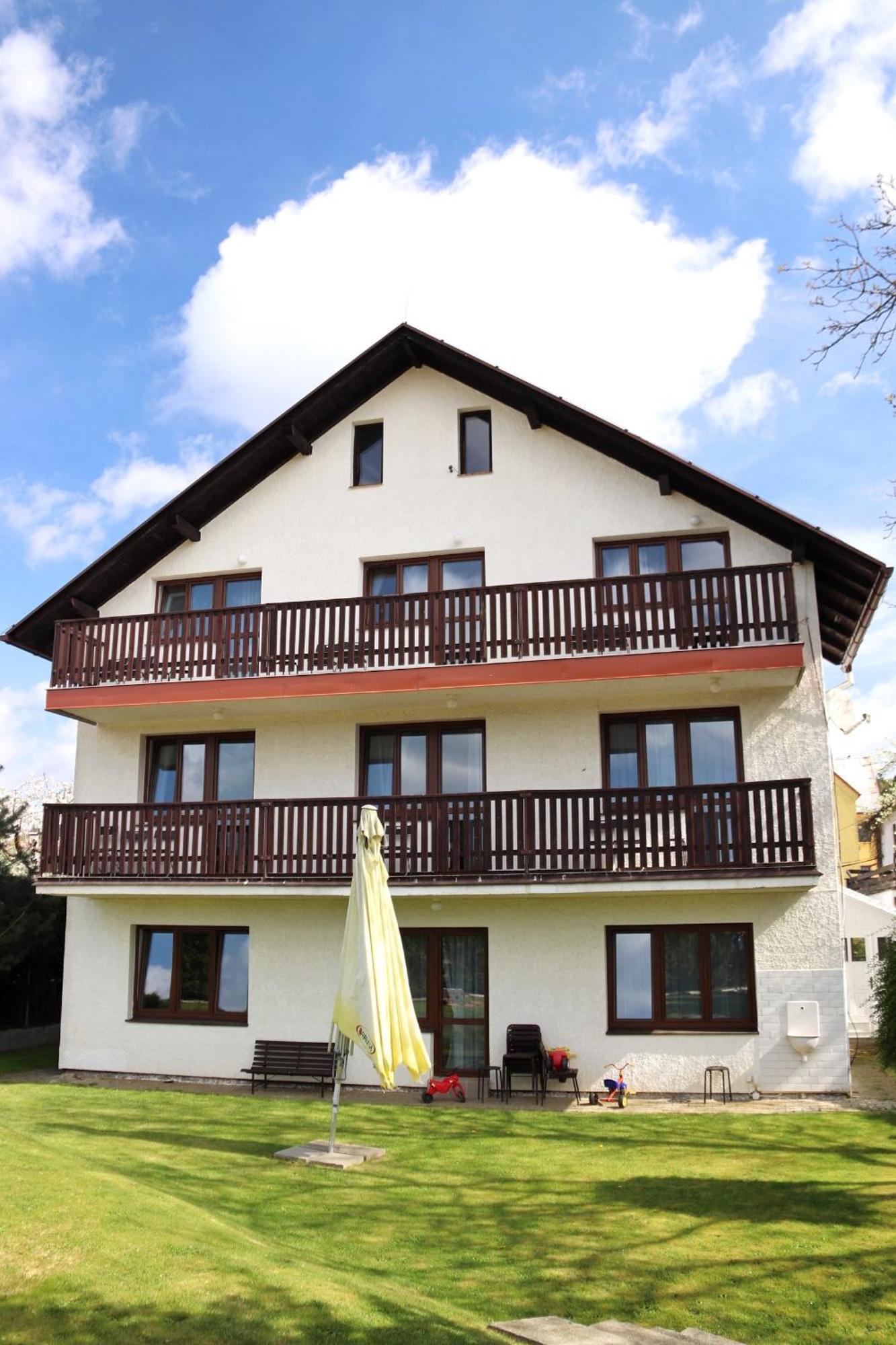 B&B Hotel Volcik Marianske Lazne Bagian luar foto