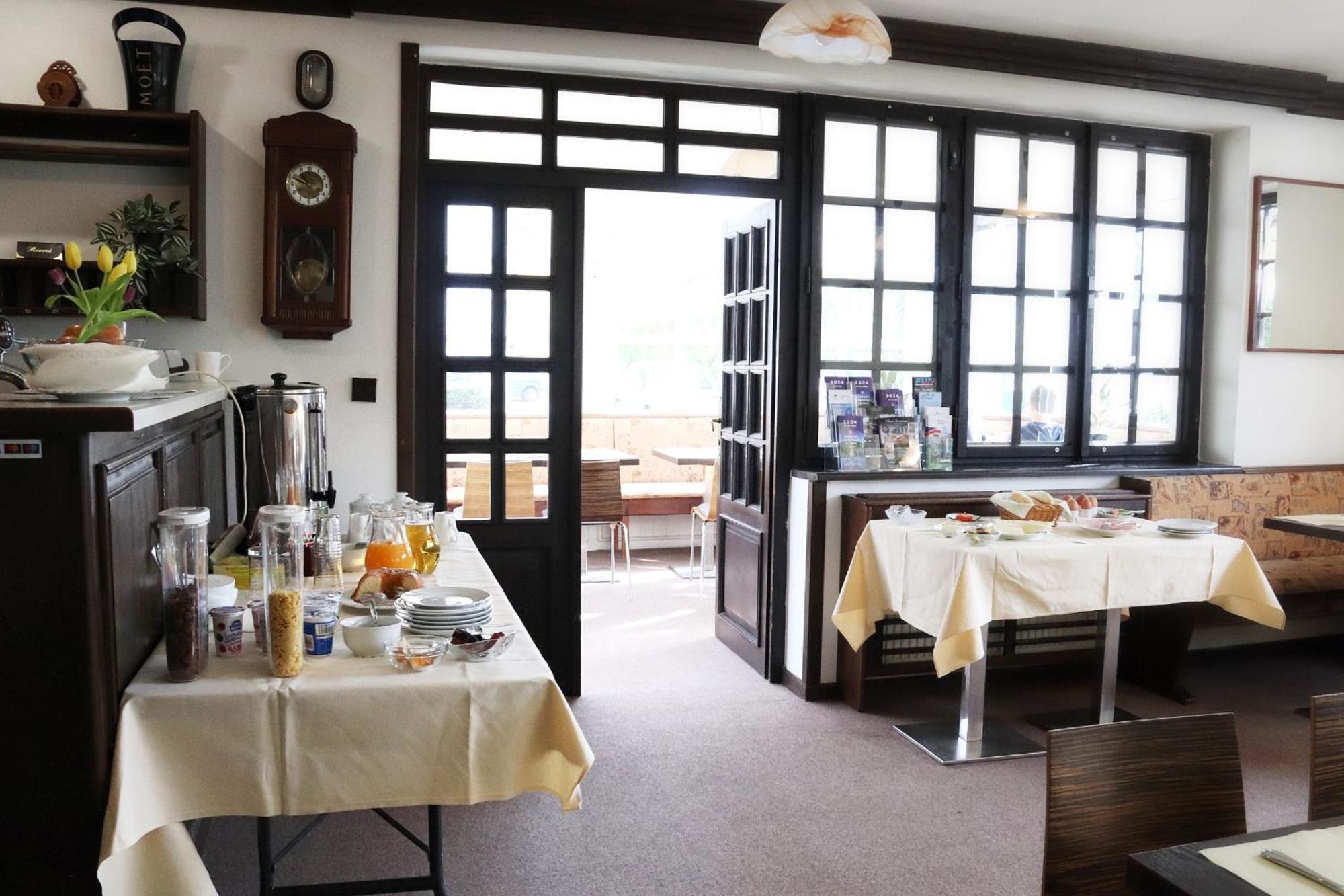 B&B Hotel Volcik Marianske Lazne Bagian luar foto